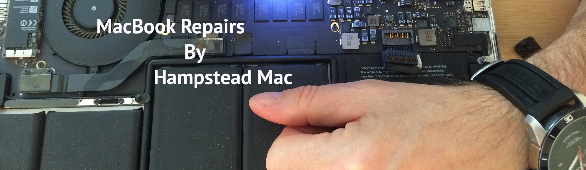 Hampstead Mac Repairs